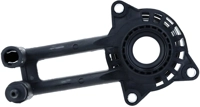 SACHS Central Slave Cylinder, clutch - Csc Ford/Mazda - 3182 654 138